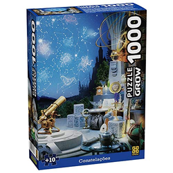 puzzle-1000-pecas-constelacoes - Imagem