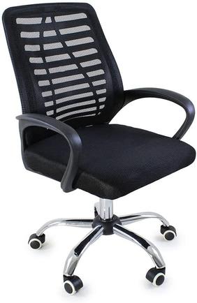 cadeira-de-escritorio-esteirinha-mesh-ergonomica-giratoria-83sp - Imagem