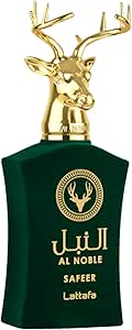 al-noble-safeer-100-ml-lattafa-eau-de-parfum-for-men - Imagem
