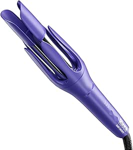 Ricca Easy Cachos, Modelador de Cachos Automático, Bivolt