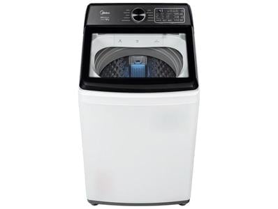 Máquina De Lavar Roupas 12kg Branca Midea Wave Impeller Branco