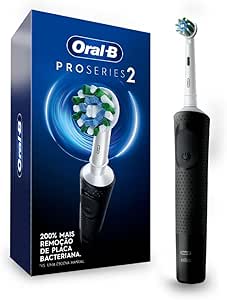 oral-b-pro-series-2-escova-de-dentes-eletrica-com-cabo-recarregavel-timer-2-modos-de-escovacao-e-1-cabeca - Imagem