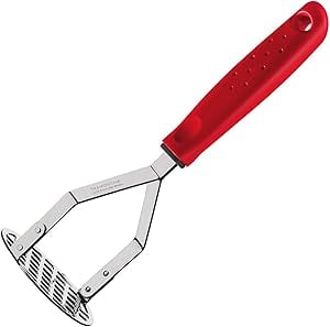 amassador-de-batatas-e-feijao-tramontina-utilita-vermelho - Imagem