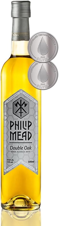 hidromel-philip-mead-500ml-double-oak-seco - Imagem