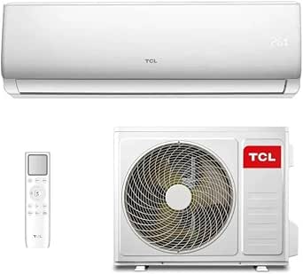 Ar Condicionado Split Hi Wall Convencional Tcl 22000 Btus Quente E Frio A2 220v