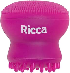 ricca-esponja-facial-de-silicone - Imagem