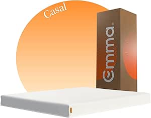 colchao-casal-emma-one-light-firme-e-ortopedico-com-maxima-durabilidade - Imagem