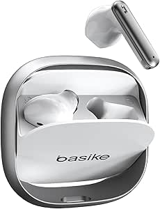 fone-de-ouvido-bluetooth-tws-basike-g20-h-estereo-toque-sensivel-6h-de-musica-bateria-recarregavel-bluetooth-54-branco - Imagem