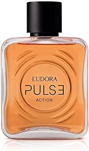 Eudora Pulse Action Deo Colônia Masculino 100ml