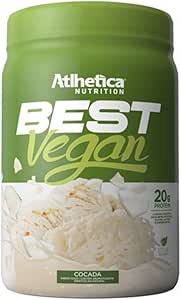 best-vegan-500g-cacau-athletica-nutrition - Imagem