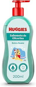 sabonete-liquido-huggies-extra-suave-200ml - Imagem