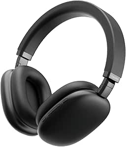 basike-fones-de-ouvido-sem-fio-headphone-bluetooth-on-ear-com-microfone-anc-cancelamento-do-ruido-ate-50-horas-de-musica-ba-fon003-preto - Imagem