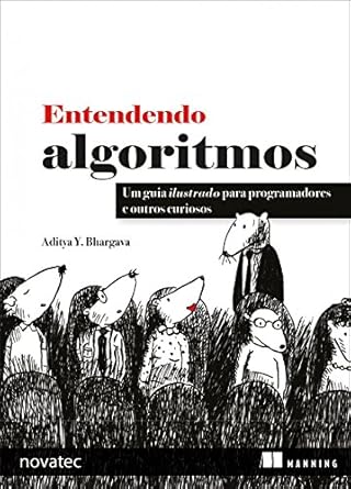 entendendo-algoritmos-um-guia-ilustrado-para-programadores-e-outros-curiosos - Imagem