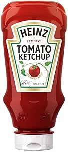 Heinz Ketchup Tradicional 260G