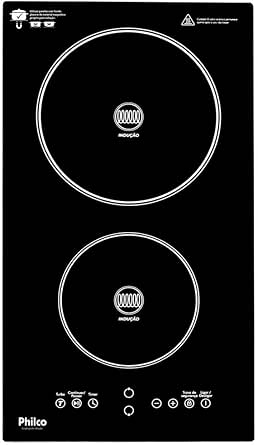 cooktop-de-inducao-philco-pct11p-9-niveis-turbo-3500w - Imagem