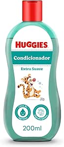HUGGIES Condicionador Infantil Huggies Extra Suave - 200Ml