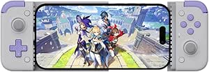 gamesir-x2s-type-c-controlador-de-jogos-movel-para-android-e-iphone-serie-15-usb-c - Imagem