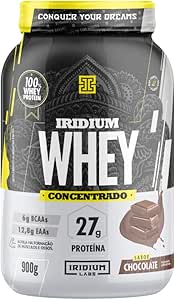 whey-protein-concentrado-900gr-iridium-labs - Imagem