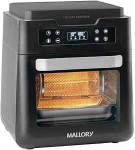 fritadeira-mallory-air-oven-easycook-air-fryer-12-litros-b97200352-220-volts - Imagem