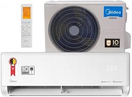Ar-condicionado Split Inverter 18000 Btus Midea Ai Ecomaster High Wall Só Frio 42ezvca18m5/38ezvca18m5 220v