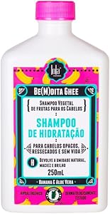 lola-cosmetics-bem-dita-ghee-shampoo-de-hidratacao-250ml - Imagem