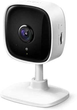 camera-de-seguranca-wi-fi-1080p-full-hd-tp-link-tapo-c100-visao-noturna-audio-de-duas-vias-trabalha-com-alexa-deteccao-de-movimento-512g-de-armazenagem-armazenamento-na-nuvem - Imagem