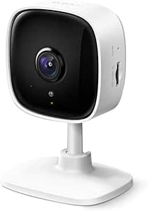 Câmera De Segurança Tp-link Tapo Tc60 1080p 3,3mm Branco