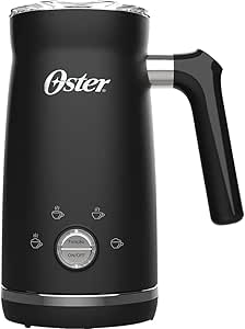espumador-de-leite-eletrico-oster-4-em-1-127v - Imagem