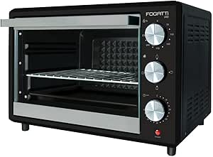 Imagem do produto Forno Eletrico Fogatti I40 Preto 220v na loja Amazon
