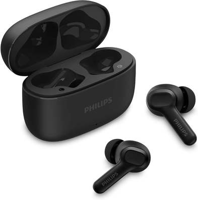 fone-de-ouvido-sem-fio-tws-philips-tat1109bk00-bluetooth-com-microfone-ate-24-horas-de-bateria-preto - Imagem