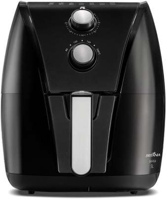 Air Fryer Britânia 5L Antiaderente Gold 1500W BAF45A 127V