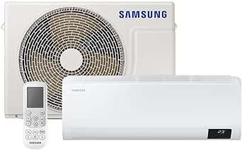 ar-condicionado-split-samsung-digital-inverter-ultra-12000-btus-frio-ar12cvhzawknaz-branco-220v-kit - Imagem