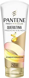 pantene-condicionador-queratina-preenche-e-blinda-para-cabelo-danificado-250-ml - Imagem