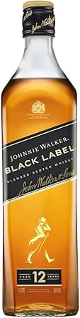 Whisky Johnnie Walker Black Label