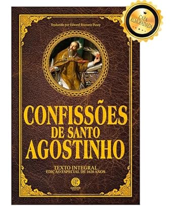 confissoes-de-santo-agostinho-edicao-de-luxo-almofadada-capa-dura-22-junho-2024 - Imagem