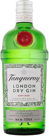 Gin Tanqueray London Dry, 750ml