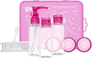 kit-viagem-ricca-rosa - Imagem