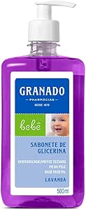 granado-sabonete-liquido-bebe-lavanda-500ml - Imagem