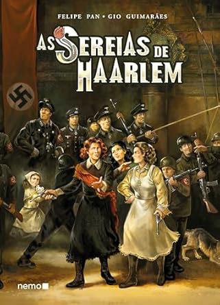 as-sereias-de-haarlem - Imagem