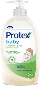 sabonete-liquido-para-bebe-protex-baby-glicerina-natural-400ml - Imagem