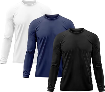 kit-3-camisetas-masculina-manga-longa-termica-protecao-solar-uv-dry-fit-segunda-pele-x - Imagem