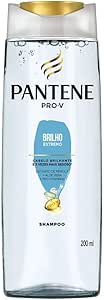 shampoo-pantene-brilho-extremo-400ml - Imagem