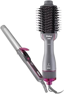 kit-philco-pkt3000-advance-cacheador-e-escova-biv - Imagem