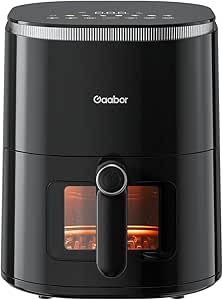 Fritadeira Elétrica Duo Digital 4,2L AF-45T02A, 127V - Gaabor