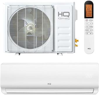 Ar Condicionado Split HQ Hi Wall Inverter 12.000 BTU/h Frio Monofásico Branco VIHT12KCO3S2S13-220V