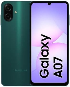 Imagem do produto Smartphone Samsung Galaxy A07 256GB, 8GB, Câm. 50MP, Tela 6.7