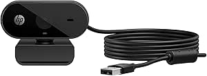 webcam-1080p-hp-320-com-ajuste-automatico-de-luz-conexao-usb-plug-and-play-angulo-largo-de-66-graus-imagem-full-hd-com-microfone-integrado-e-rotacao-360-53x26aaabl - Imagem