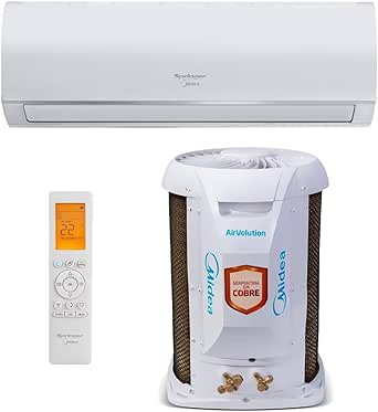 ar-condicionado-split-9000-btus-springer-midea-airvolution-high-wall-fixo-so-frio-42affci09s538tfci09s5-220v - Imagem