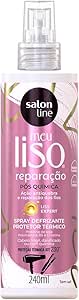 salon-line-spray-defrizante-meu-liso-reparacao-vegano-para-cabelos-lisos-240ml - Imagem