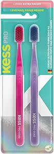 escova-dental-kess-pro-extra-macias-c2 - Imagem